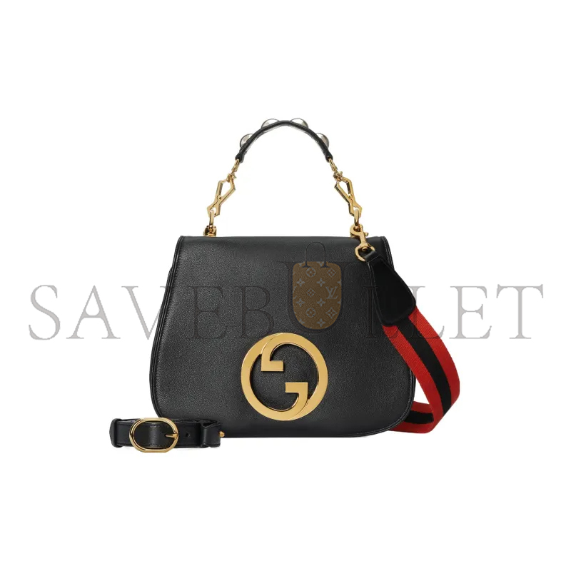 GUCCI BLONDIE SMALL SHOULDER BAG 721172 (29*22*7cm)